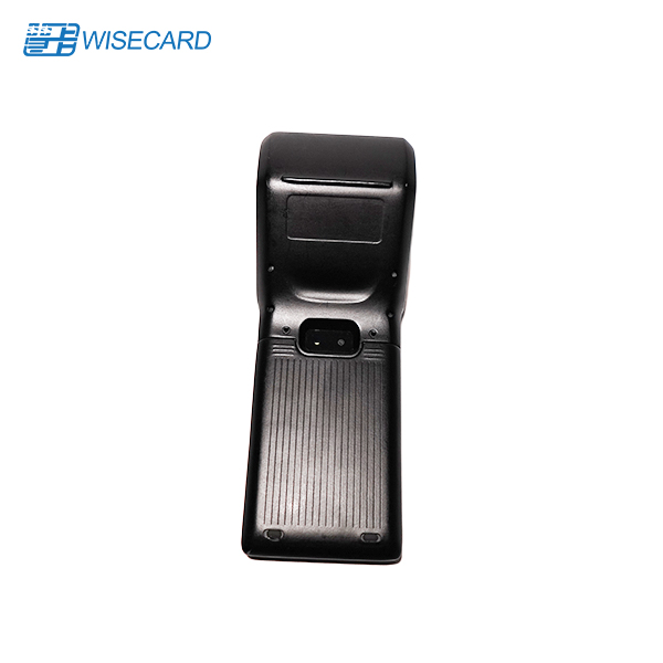 1GB 8GB Memory Android POS Terminal with Touchscreen WiFi NFC and Magnetic Stripe Reader