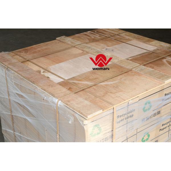 Strong Bearing Paper Strapping Tape For Pallet Packaging
