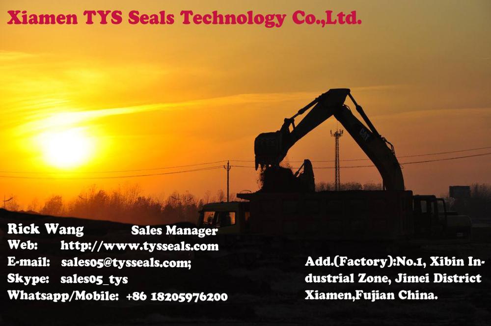Excavator parts Excavator hydraulic Pusher