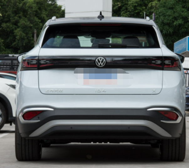Shanghai Volkswagen ID.4 X 2023 jinnengsiqu version Compact SUV 5 seats