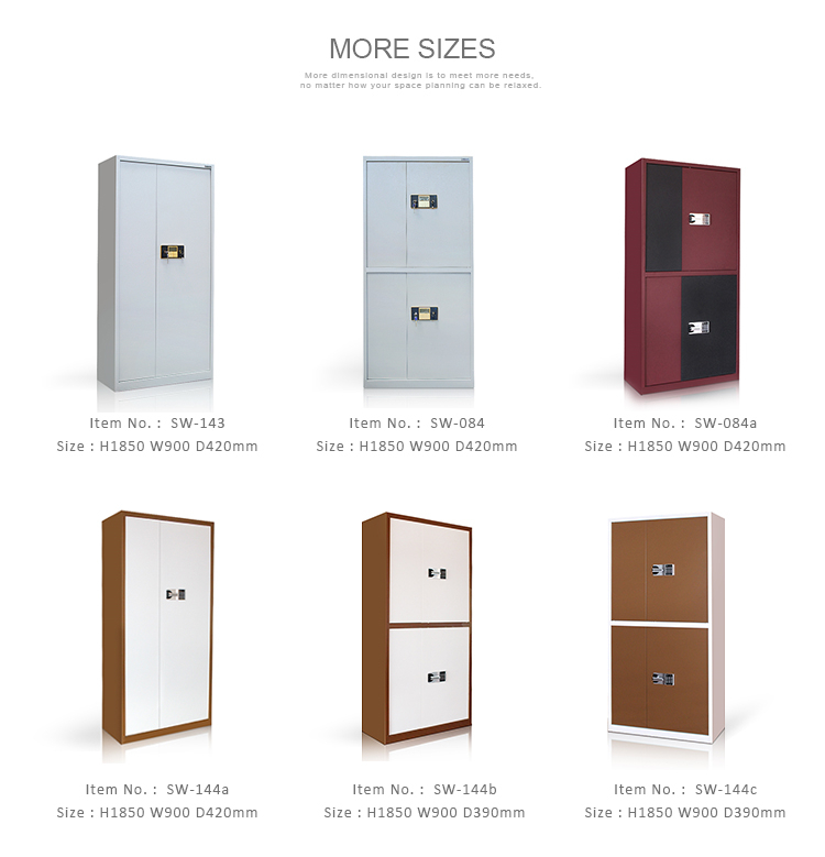 Home Document Storage Security Lockable Filing Cabinets
