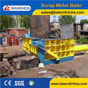 Quality Y83-250 Stock cheap metal aluminum press scrap copper baler (Factory price) wholesale