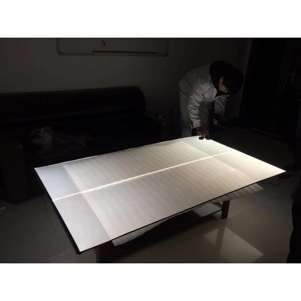 TV LCD Display Use LGP Acrylic Sheet 1.8mm Light Guide Panel