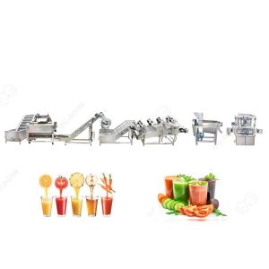 Buy cheap Automatic Complete Fruit Pulp Processing Equipment Fruit Juice Manufacturing from wholesalers