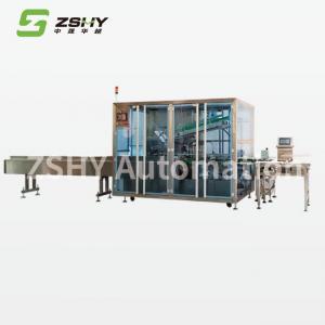 China 380V Automatic Carton Packing Machine Toothpaste Filling Packaging Machine on sale