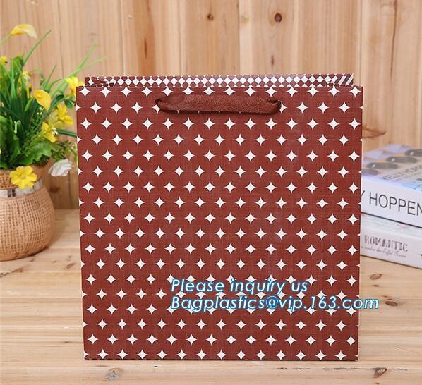 luxury brand paper shopping bag,luxury custom matt paper bag,printed paper carrier bags for clothes,Luxury recycled cust