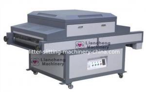 China top 1 screen press JINBAO Brand JB-800B UV Photo fixation Machine/uv Curing unit/system/uv drying machine
