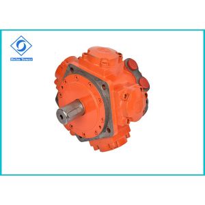 China Standard JMDG Series Radial Piston Motor With High Mechanical Efficiency on sale