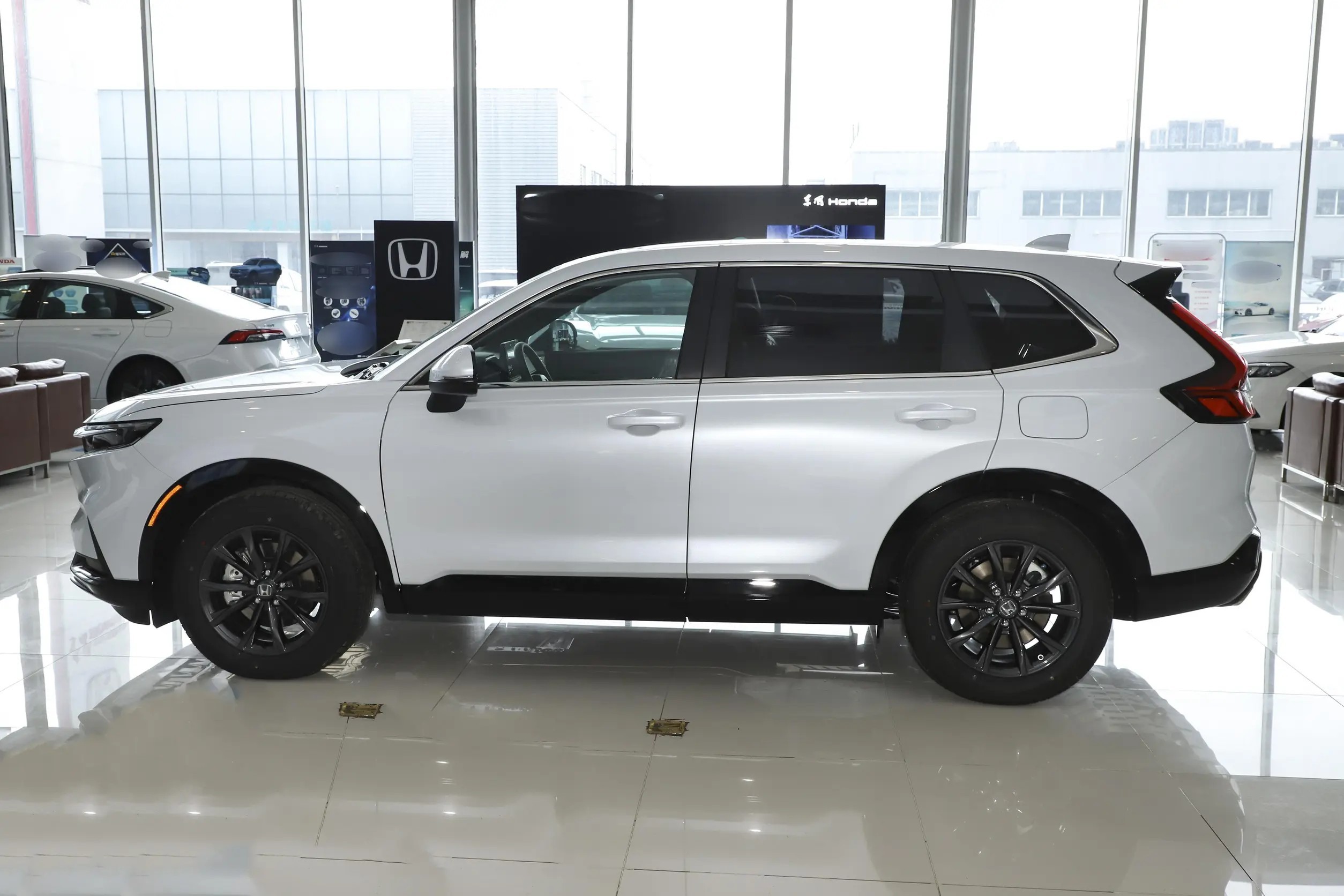 Selling 2023 Hon Da CRV 1.5T 193Hp 5/7 Seat 2wd AWD SUV Gasoline Car Hondas CRVs New Car In Stock