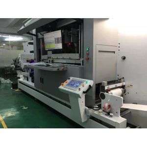 Quality One Time Molding 75m/min UV Piezo Label Printing Machine wholesale