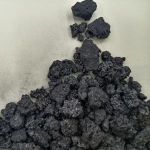 Quality Carbon Raiser Calcined Petroleum Coke 1-5mm Recarburizer Abrasion Proof wholesale