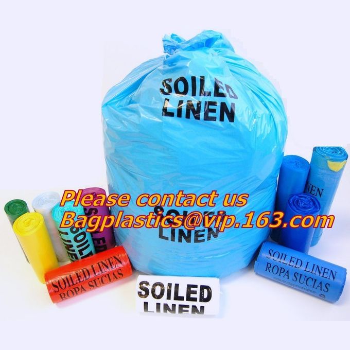 Bin Liner Bin Bags Liner Bags Sacks Green Sacks Eco Sacks Drawstring Sacks Drawtape Sacks Garbage Bags, BAGEASE, PACKAGE