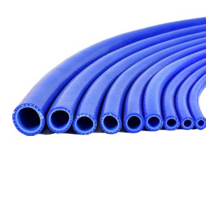 Buy cheap FKM ECO Soft Flexible Silicone Tubing , 7mm Custom Silicone Radiator Hoses Tear from wholesalers