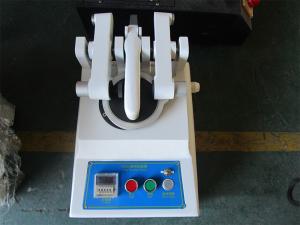 China High Precision Pilling Test Machine For Textile Quality Control on sale