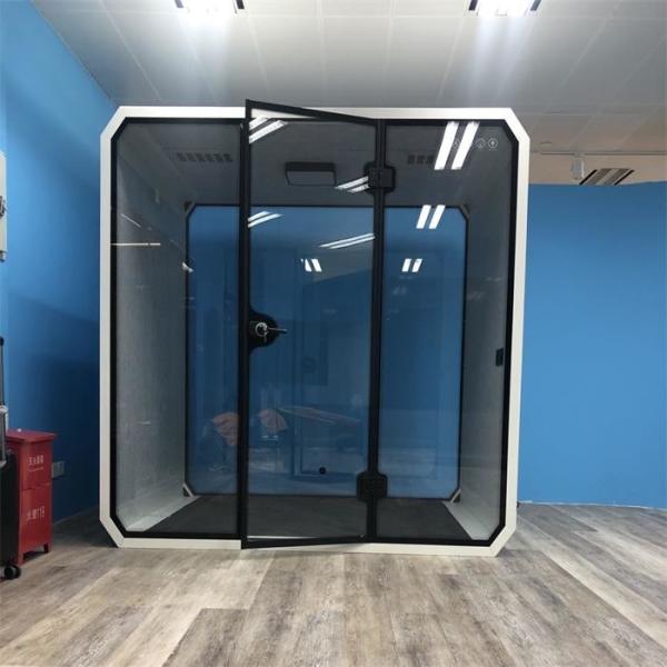Privacy Office Soundproof Telephone Booth Acoustic Isolation Booth