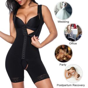 QUICK DRY HEXIN Women Bodysuit Waist Trainer Shaper Shapewear Bodysuit