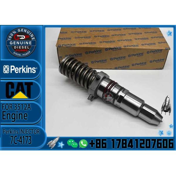 Fuel Injector 0R-2925 4P9077 7C-0345 7C-2239 7C-4173 For 3508 3512 3516 Engine