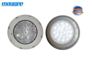 China SMD 12V Plastic Surface Mounted LED Pool Light With RGB Color Change on sale