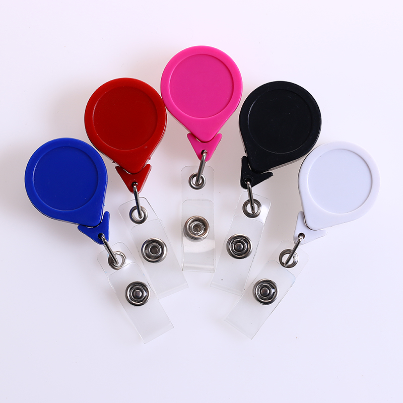 Deyi Custom Retractable ID Badge Reel