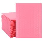 Recycled Antiwear Bubble Mailer Envelope , Shockproof Bubble Poly Mailer Bags