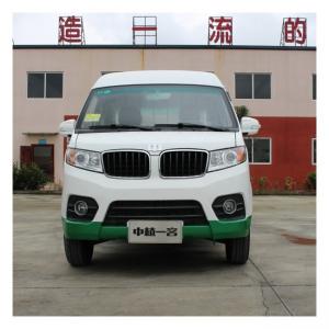 China Electric Van Cargo New Mini Van Lhd Rhd Chinese Mini Cargo 90 Mph more than 200 Miles on sale