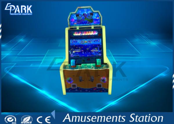 Cheap Amusement Game Machines Shooting Fish Hunter Game Simulator China Manufacturer for sale
