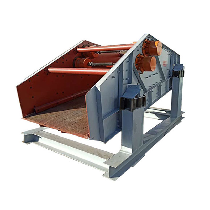 Energy Mining Industry AC Motor Quartz Sand Processing Equipment for Float Glass Sand