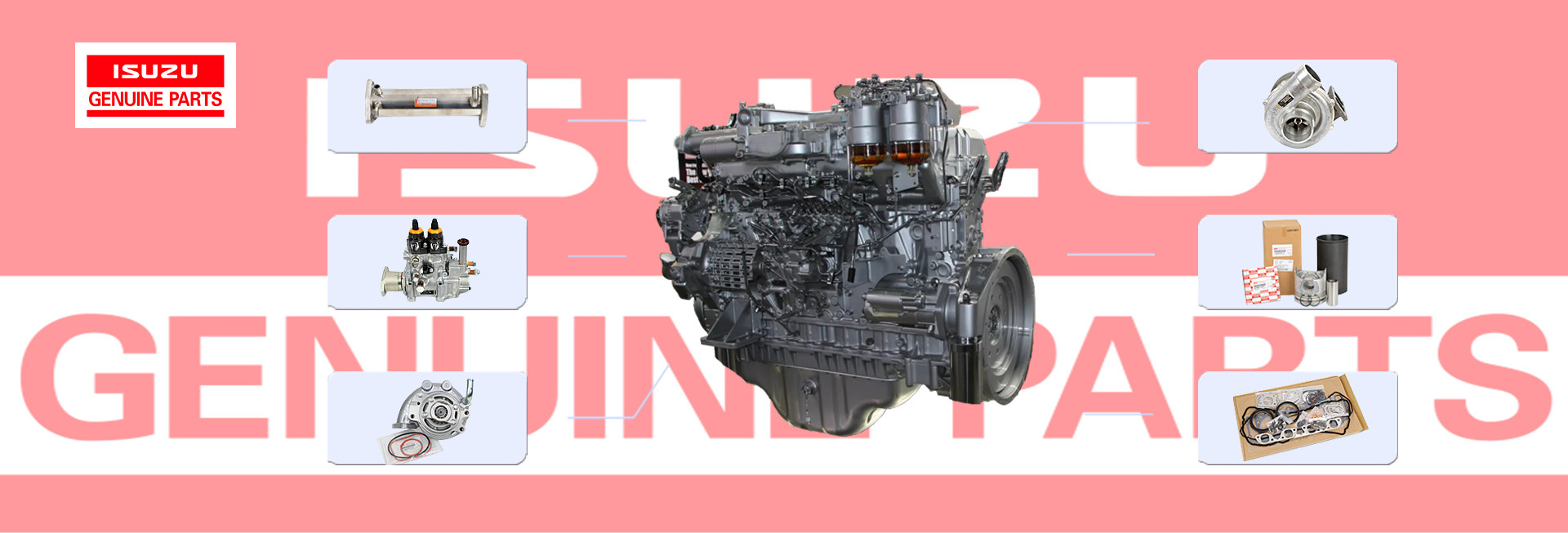 Genuine Isuzu 6HK1 Parts ZX330-3 Crankshaft 8-97372078-0 8973720780 897372-0780