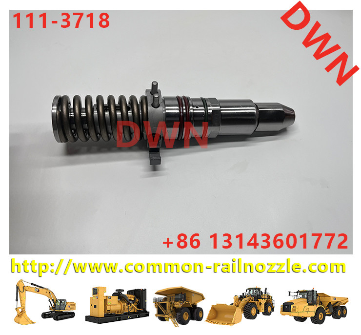 111-3718 Common Rail 3508/3512/3516 Diesel Engine Fuel Injector 0R-8338 224-9090 10R-1252