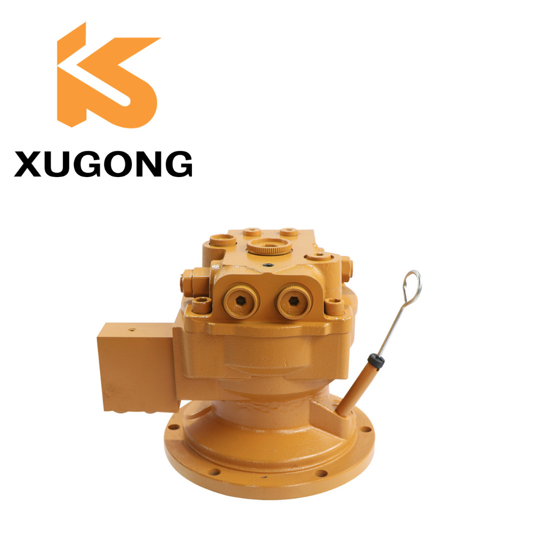 Swing Motor Assy DH60 Excavator Replacement Parts JMF29 Hydraulic Swing Motor