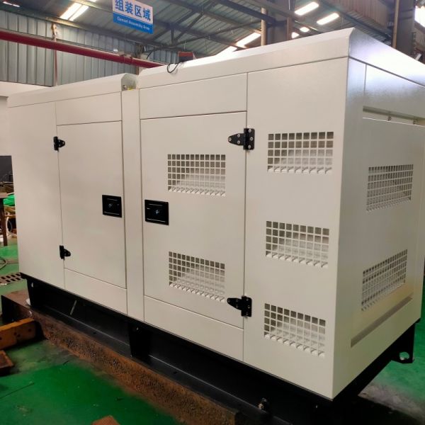 160kw Sunkings Diesel Generator with Cummins Engine 200kva Power Generator Set