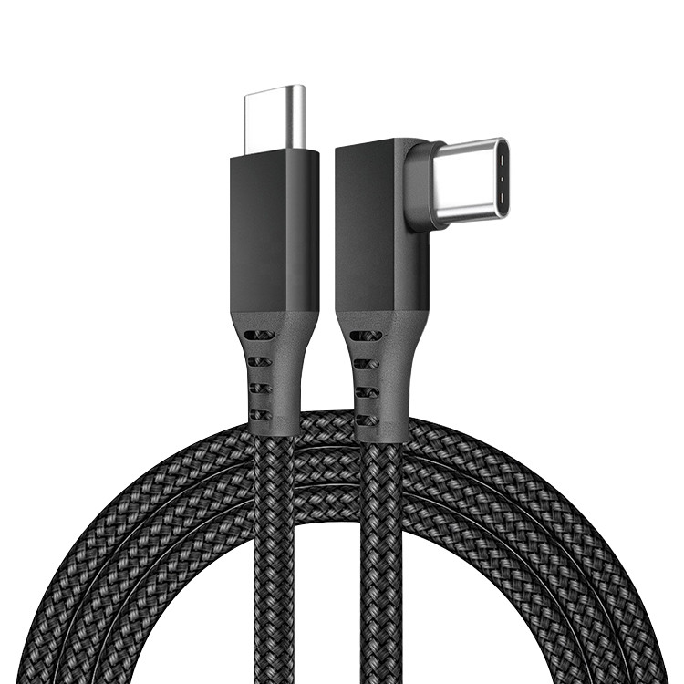 16FT Kuject VR Headset Cable For Oculus Quest 2 Quest 1 Type C To Type C Cable