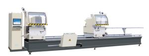 Quality CNC Arbitrary-corner Double-head Cutting Saw wholesale