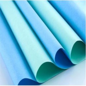 China Autoclave Medical Wrapping Paper Hospital ETO Sterilization Crepe Paper on sale