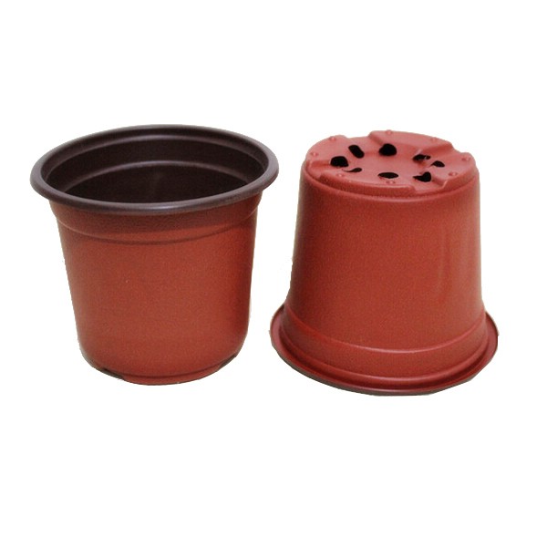 soft nursery pot plastic flower pot plant in low price