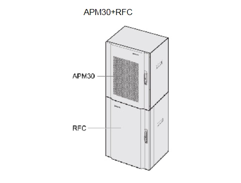 Huawei BTS 3900 Cabinet Indoor Macro Base Station