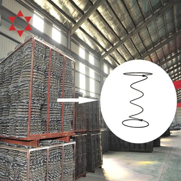 China Factory Cheap Price Customize Size 4/5 /6 Turns 170 Height Mattress in a Box Unit Bonnell Spring Unit for Mattress