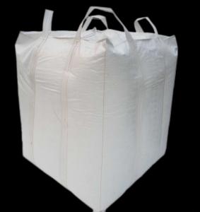 China Heavy Goods 1.5t Type C Chemical Bulk Bags UV Stabilization Thickened on sale