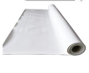 Quality Single Ply Roof TPO Waterproof Membrane Anti Puncture 1.2mm wholesale