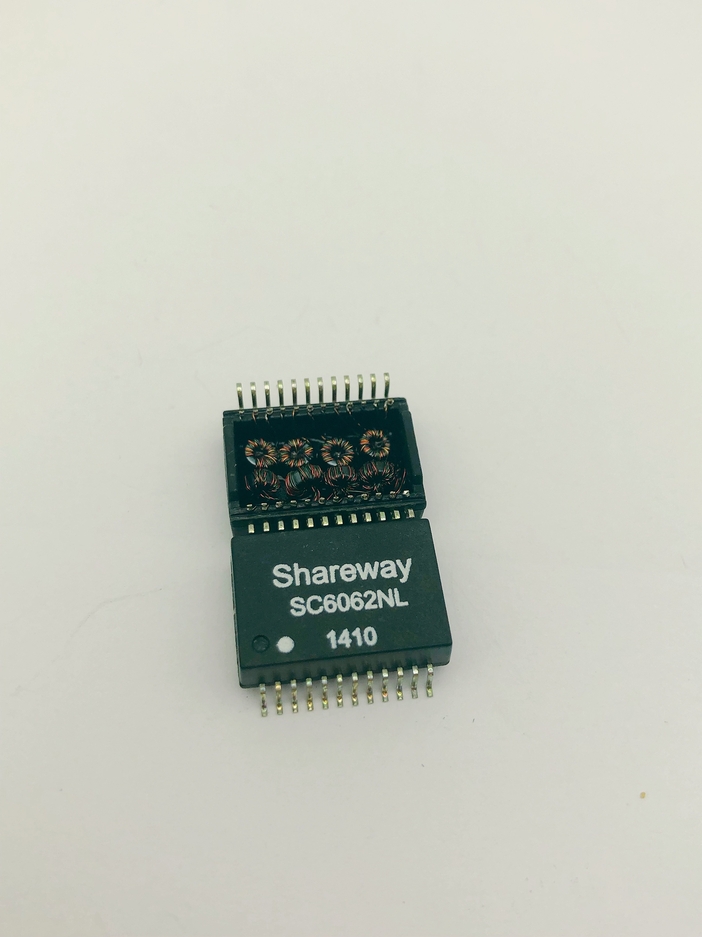 Surface Mount GSN5008 LF Magnetic Core Transformer