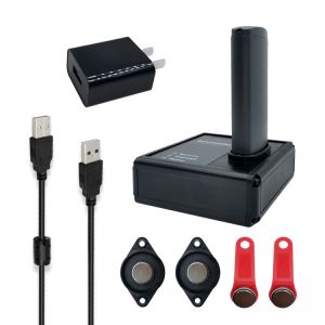 Touch Guard Patrolling Device Manual Data Upload 50 Hertz Downloader