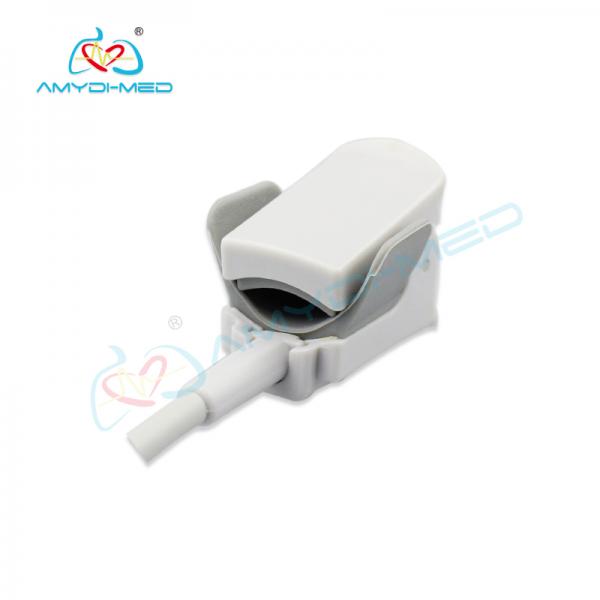 Reusable SpO2 Sensor with TPU Jacket and 3 Meters Length CE/ISO13485 Certified SpO2 Extension Cable