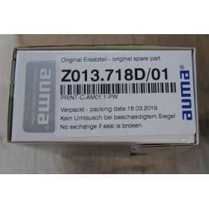 Z013 AUMA Actuator Parts PLCs Logics Boards AM01.1