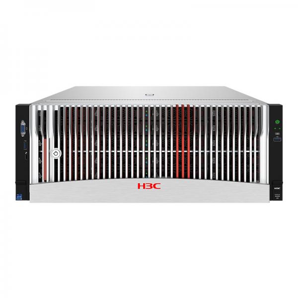 Quality 1.5TB R4300 G6 2U Rack Server with 4 x 1G RJ45 Ports wholesale