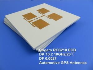 Quality Rogers High Frequency PCB Built On RO4730G3 20mil 0.508mm DK3.0 With Immersion Gold for Cellular Base Station Antenna wholesale