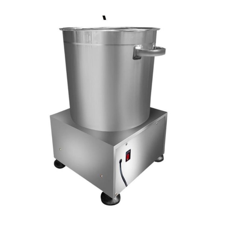 Quality Industrial Centrifugal Vegetable Drying Machine Dehydration And Deoil Machine wholesale