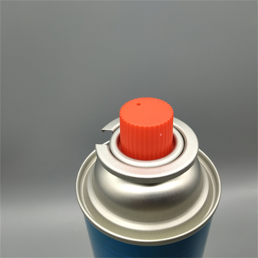 Butane Gas Cartridge Ideal For Camping Stoves - Easy Attachment For Outdoor Cooking Portable Stoves