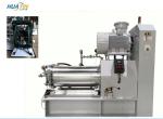 2T Flow Static Horizontal Bead Mill Paint SUS304 Ink