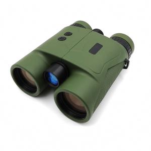 China Rangefinder Binocular 1000m - Laser Range Finder - Tournament Legal - Scan Mode - Flag Lock on sale