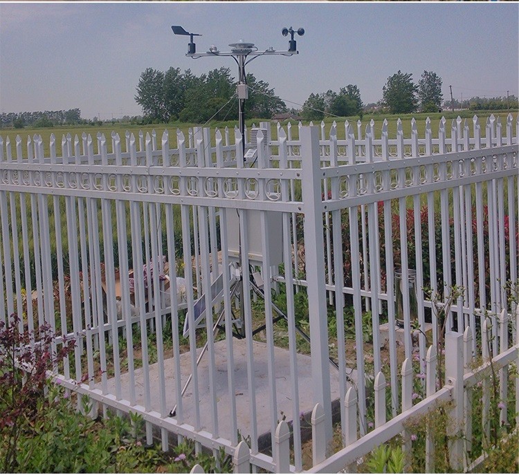 Meteorological Wireless Automatic Industrial Weather Station for Outdoor